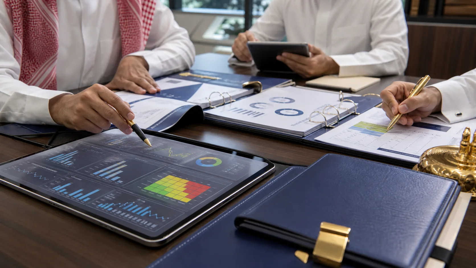 Cyber Risk Documentation and Compliance