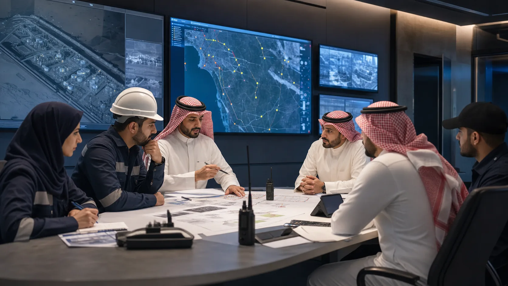Emergency Readiness and Business Continuity