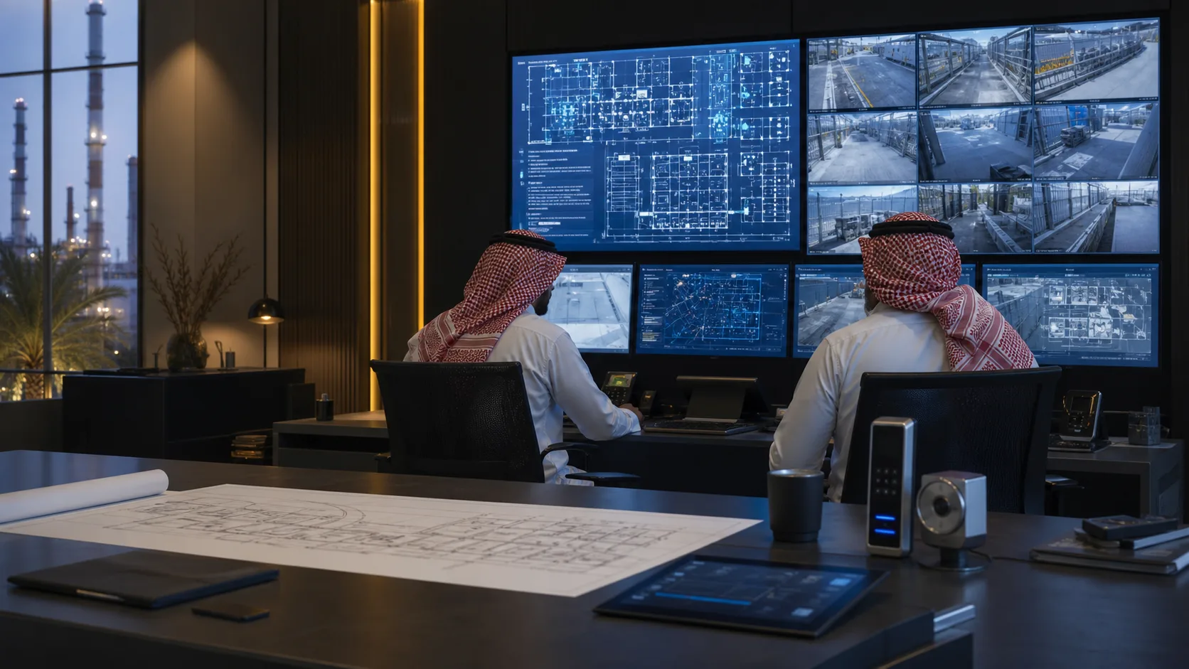 HCIS and SAIS Security Consulting