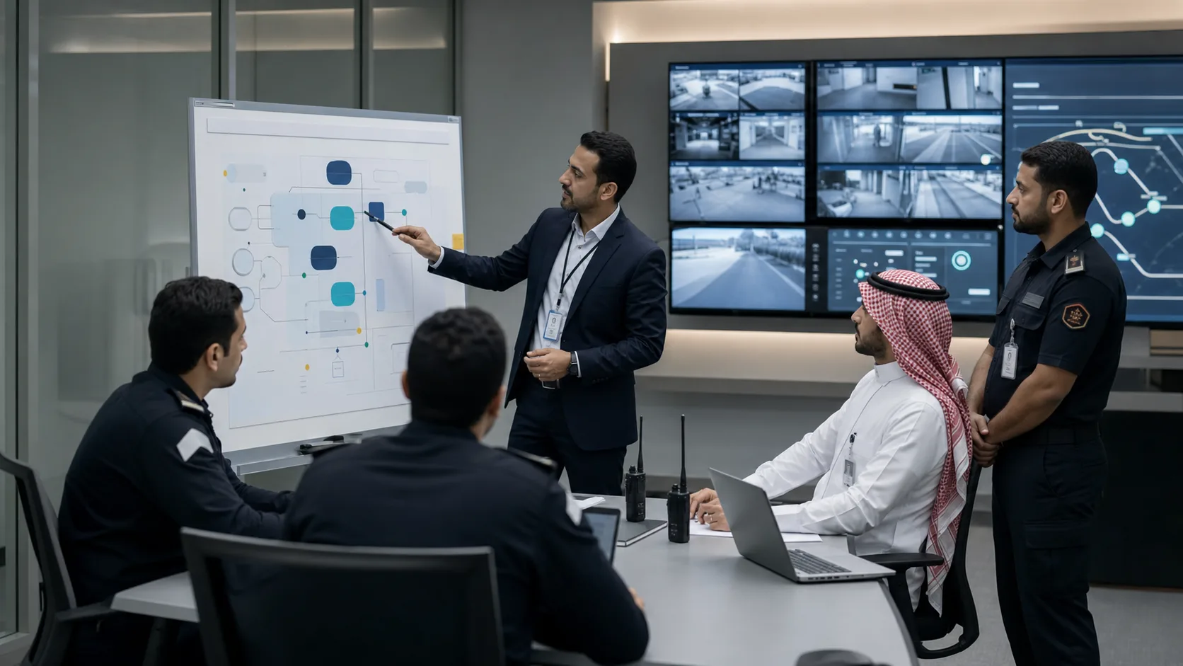 In-House Security Consulting