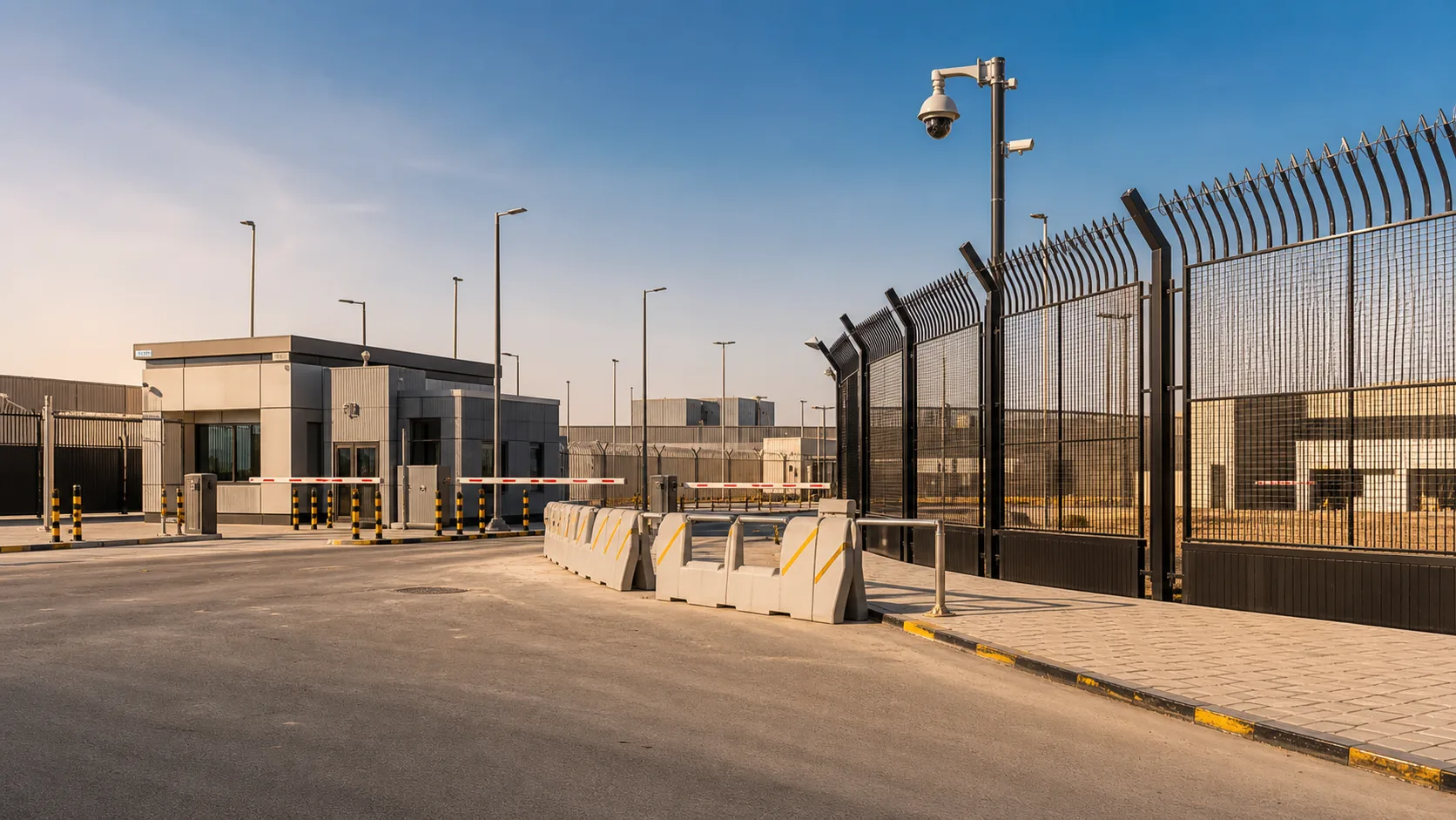 Physical Security Design