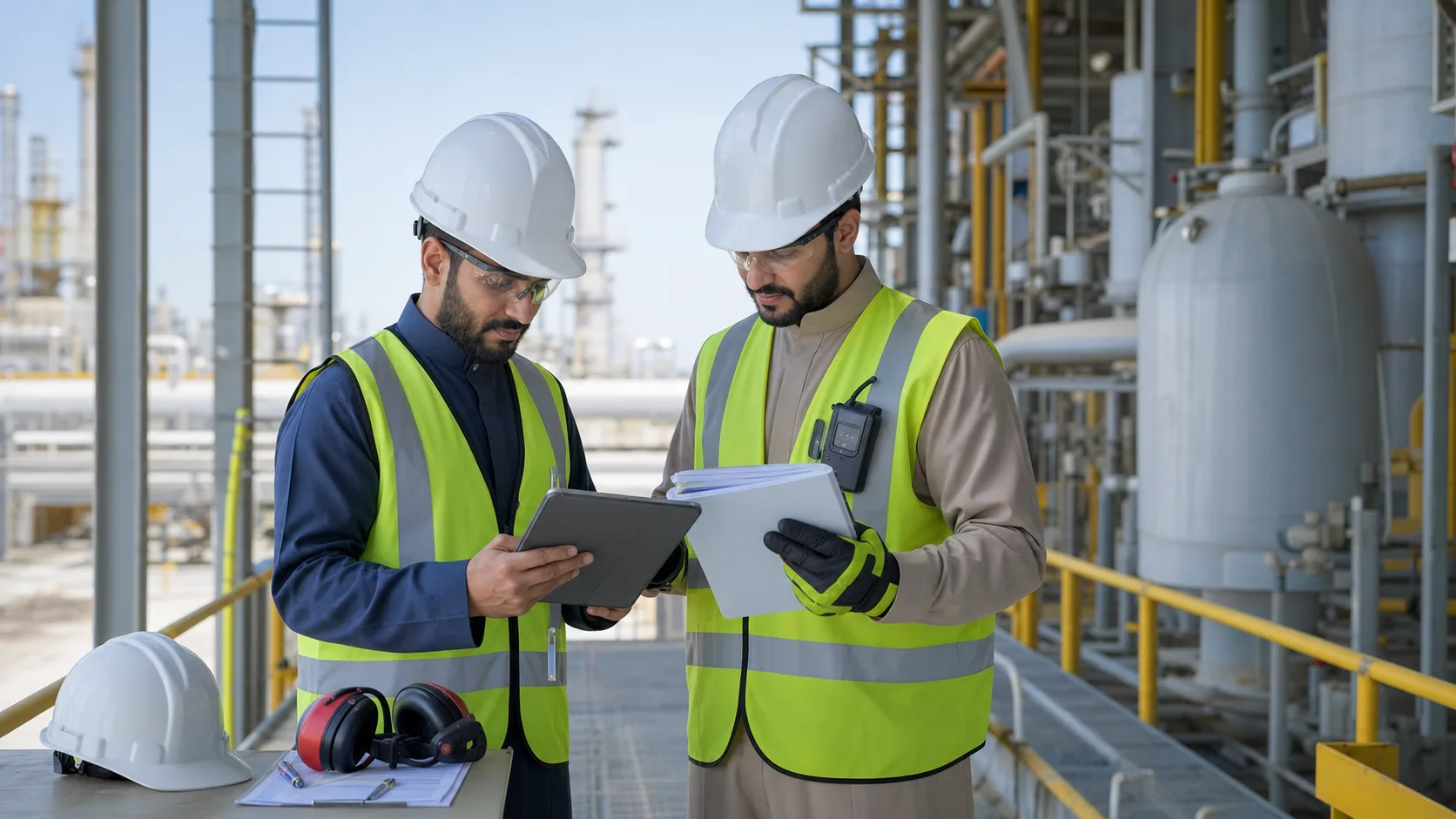 SAIS and HSE Safety Consultancy