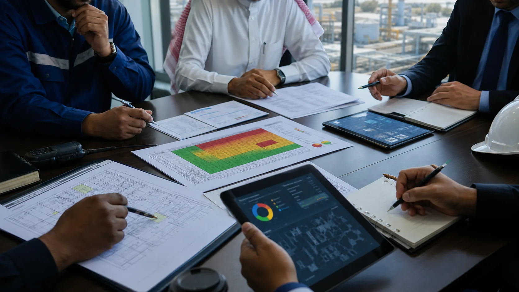 Security Risk Assessment